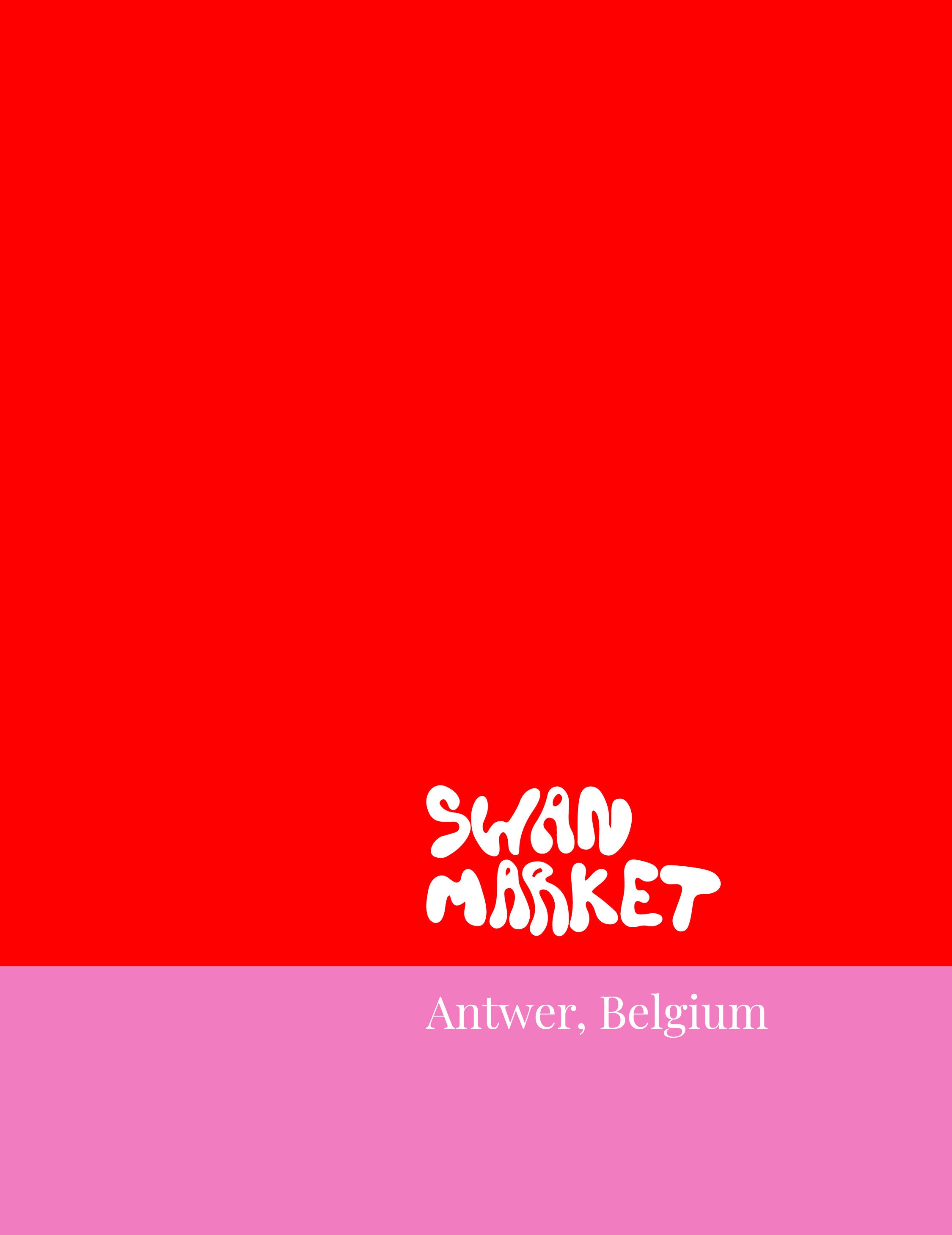 Swan Market, Antwerp